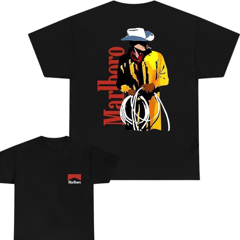 Marlboro T-shirt, gift for father, Gift For him