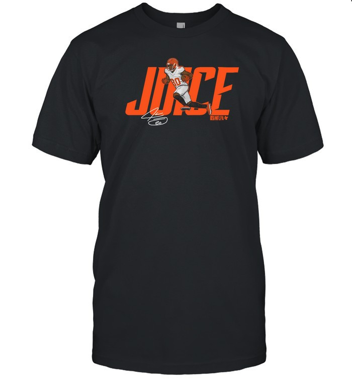 Jarvis Landry Juice Shirt