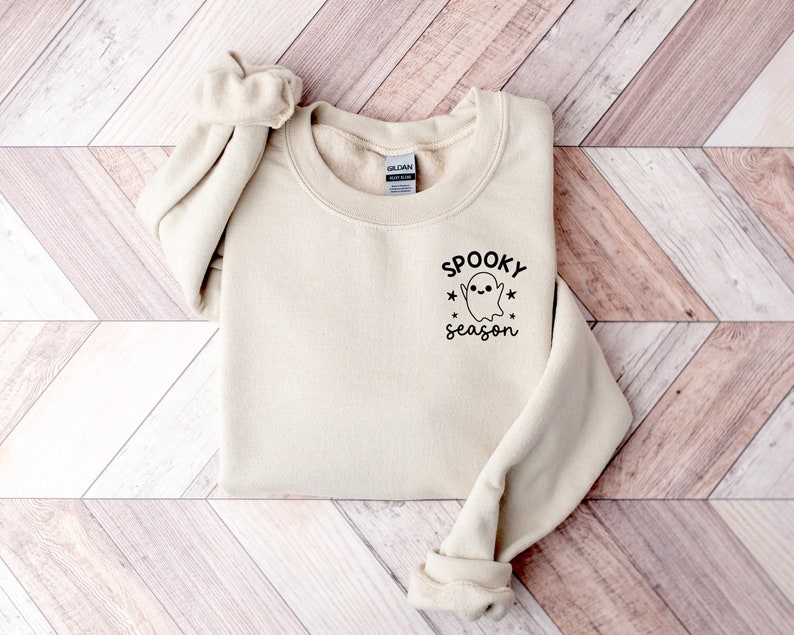 Spooky Season Halloween Sweatshirt