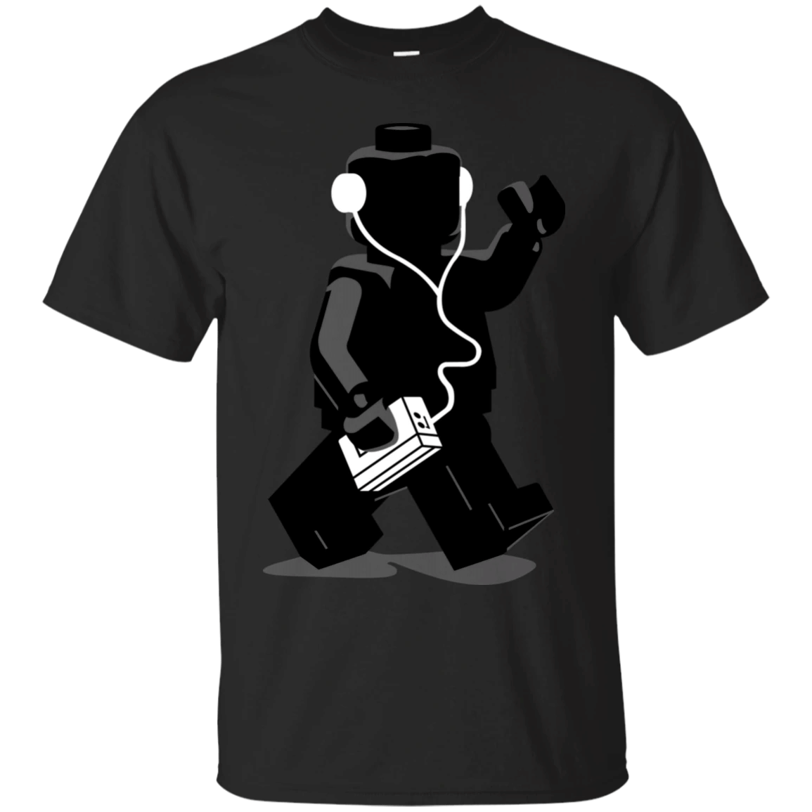 Lego – Walkman T Shirt Hoodie