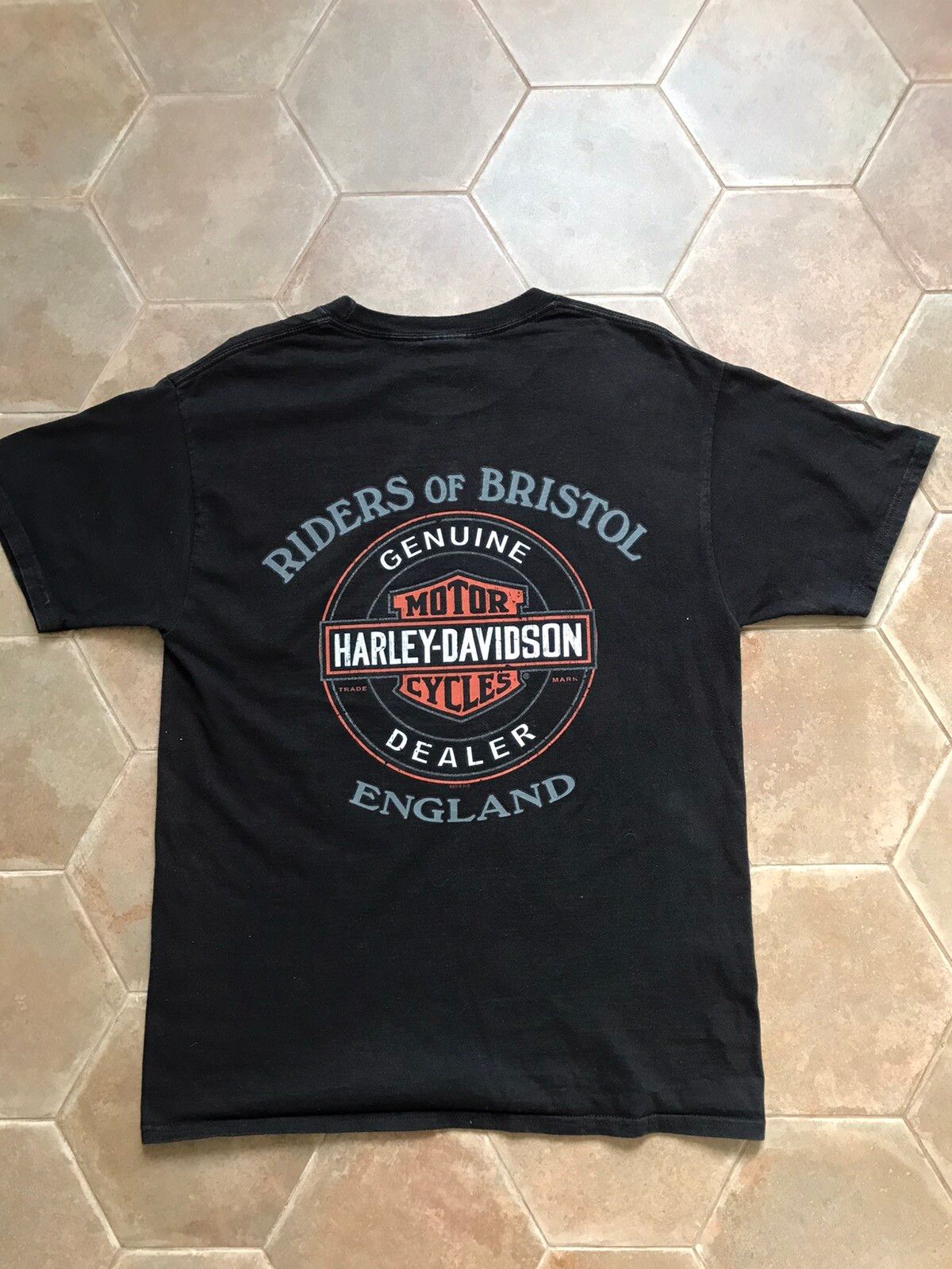 HARLEY DAVIDSON VINTAGE SHIRT N0195, Shirt Outfit, Gift For Men, For Women