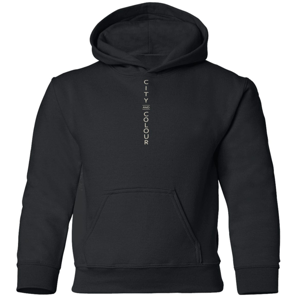 City And Colour Merch Robin Youth Hoodie