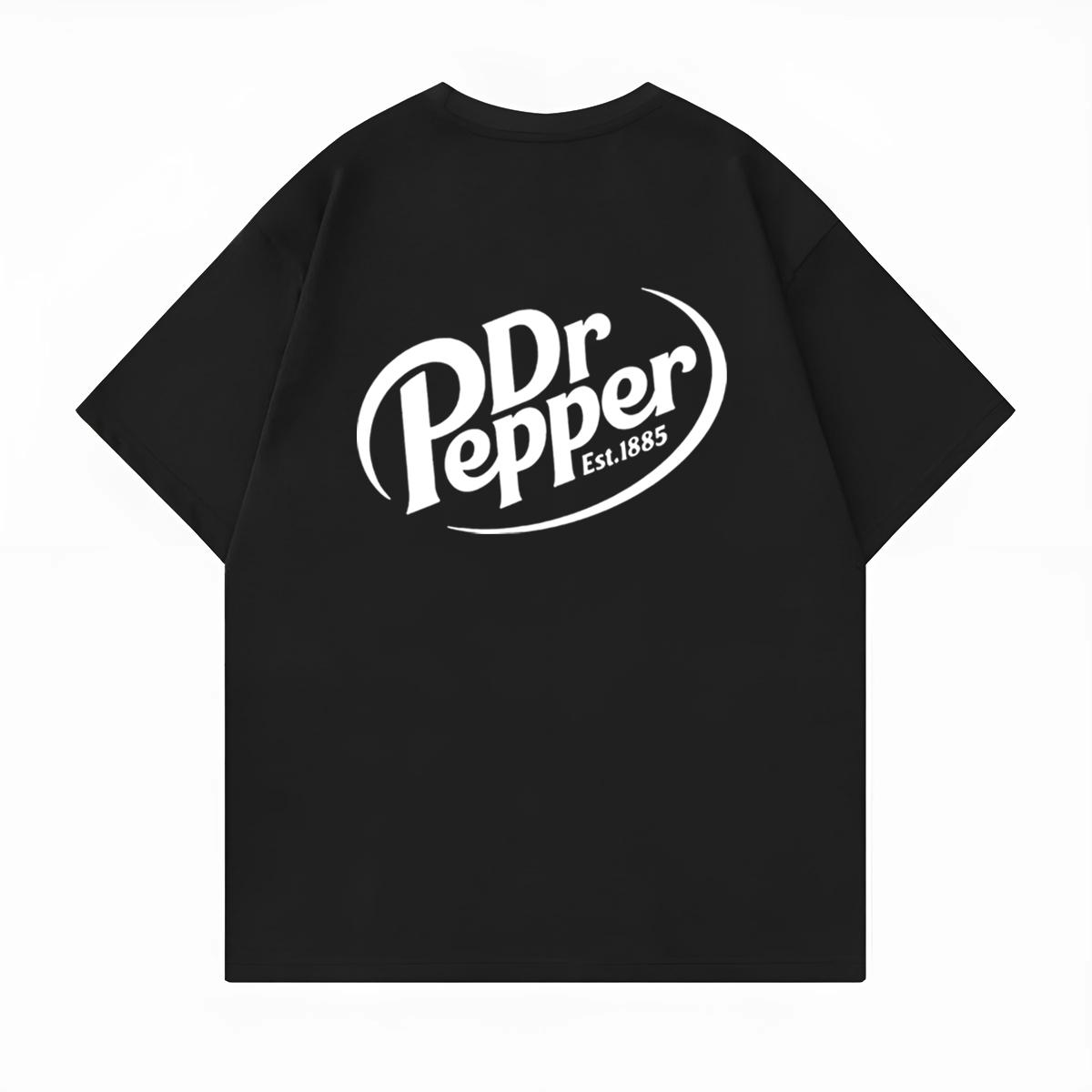 Dr. Pepper T shirt, Dr Pepper Lover, Tee Gift for Friends, Available in All