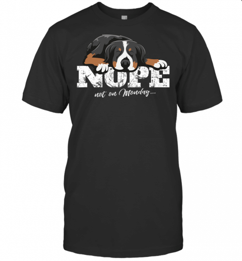 Bernese Mountain Dog T Shirt