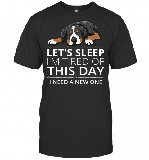 Bernese Mountain Dog T Shirt Copy Copy Copy