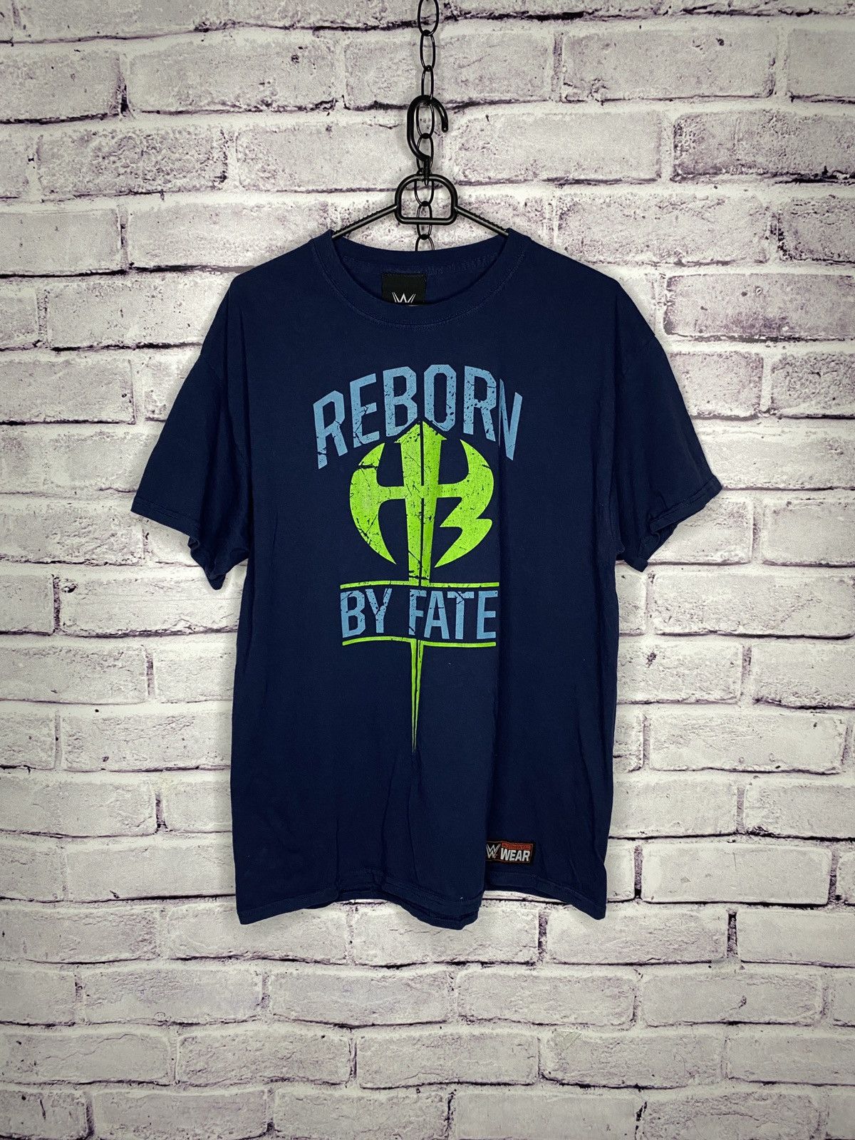 MENS Hardy Boys T Shirt WWE Reborn By Fate, Shirt Outfit, Gifts For Men, Gifts For Women