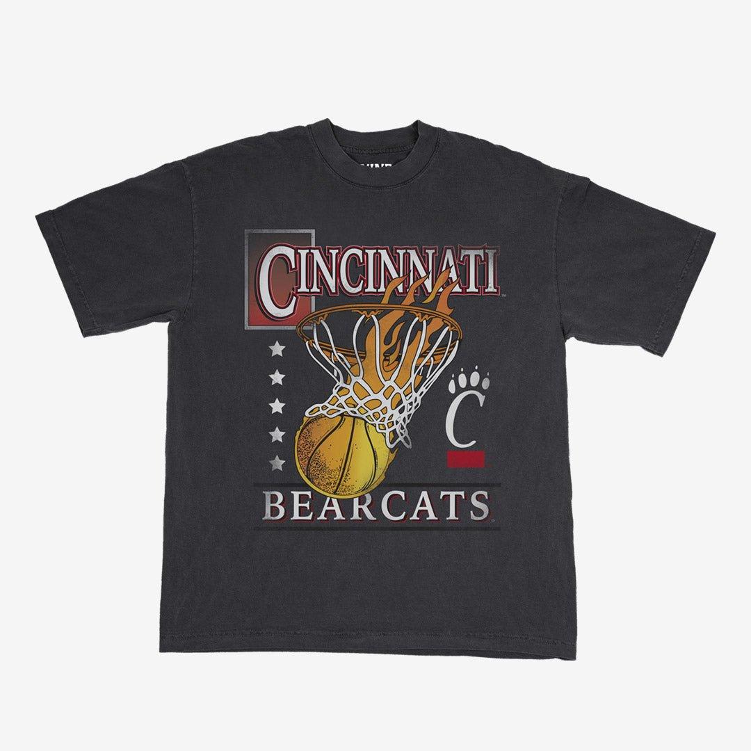 CINCINNATI HOOPS HEAVYWEIGHT TEE