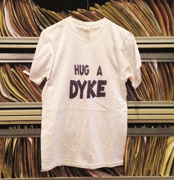 Hug A Dyke T-Shirt