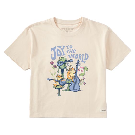 Toy to the World Tshirt