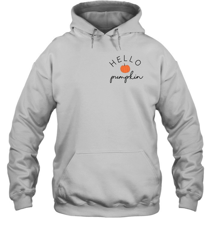 Hello Pumpkin Sweatshirt