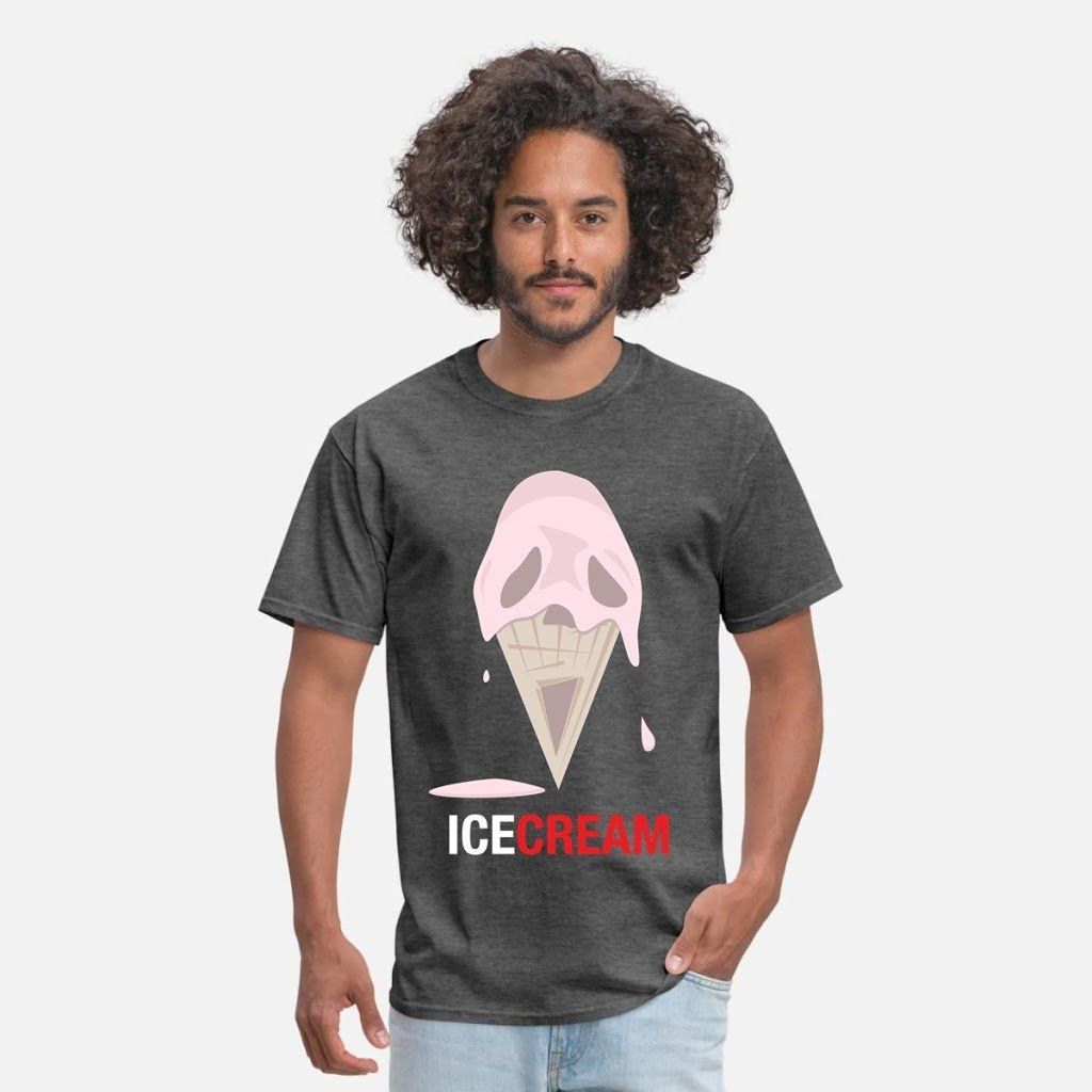 Shane Dawson Ice Cream Mask Face Mens T Shirt