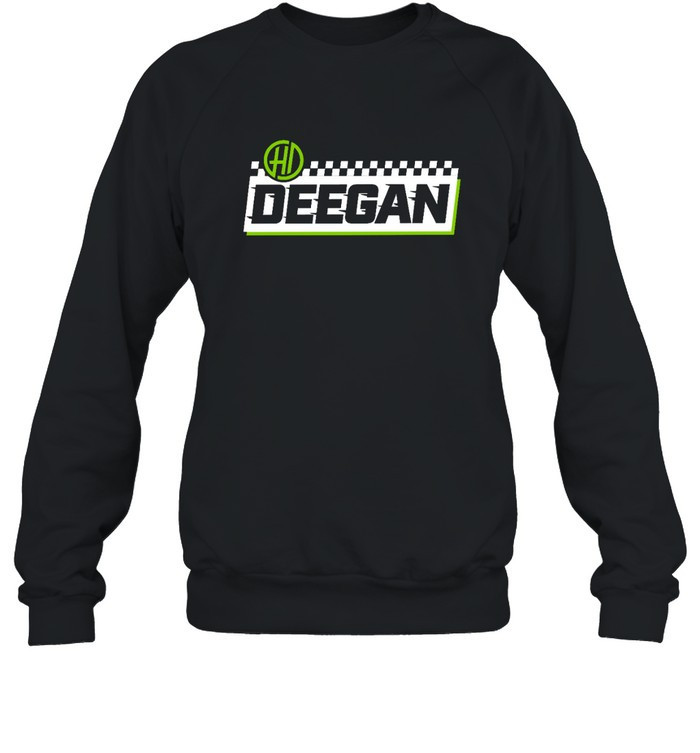 Hailie Deegan Hd Ford Truck Shirt