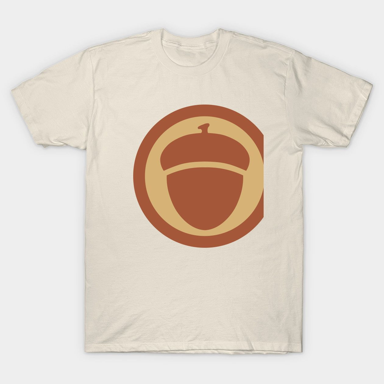 Squirrel Girl Acorn Logo Squirrelgirl Classic Tshirt 2332