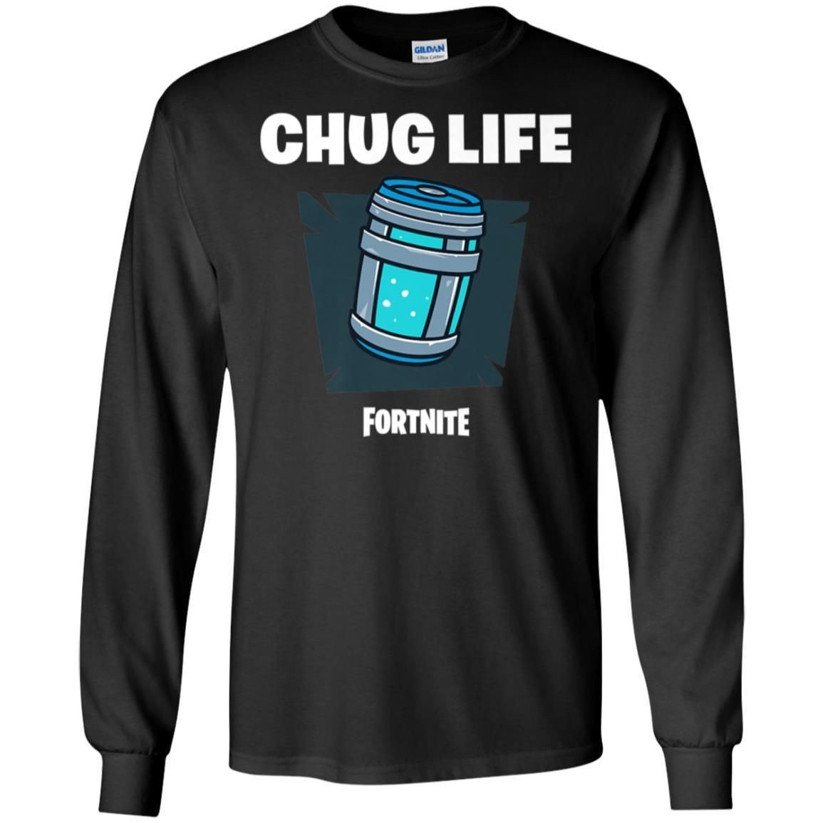 Fortnite Chug Life T Shirt