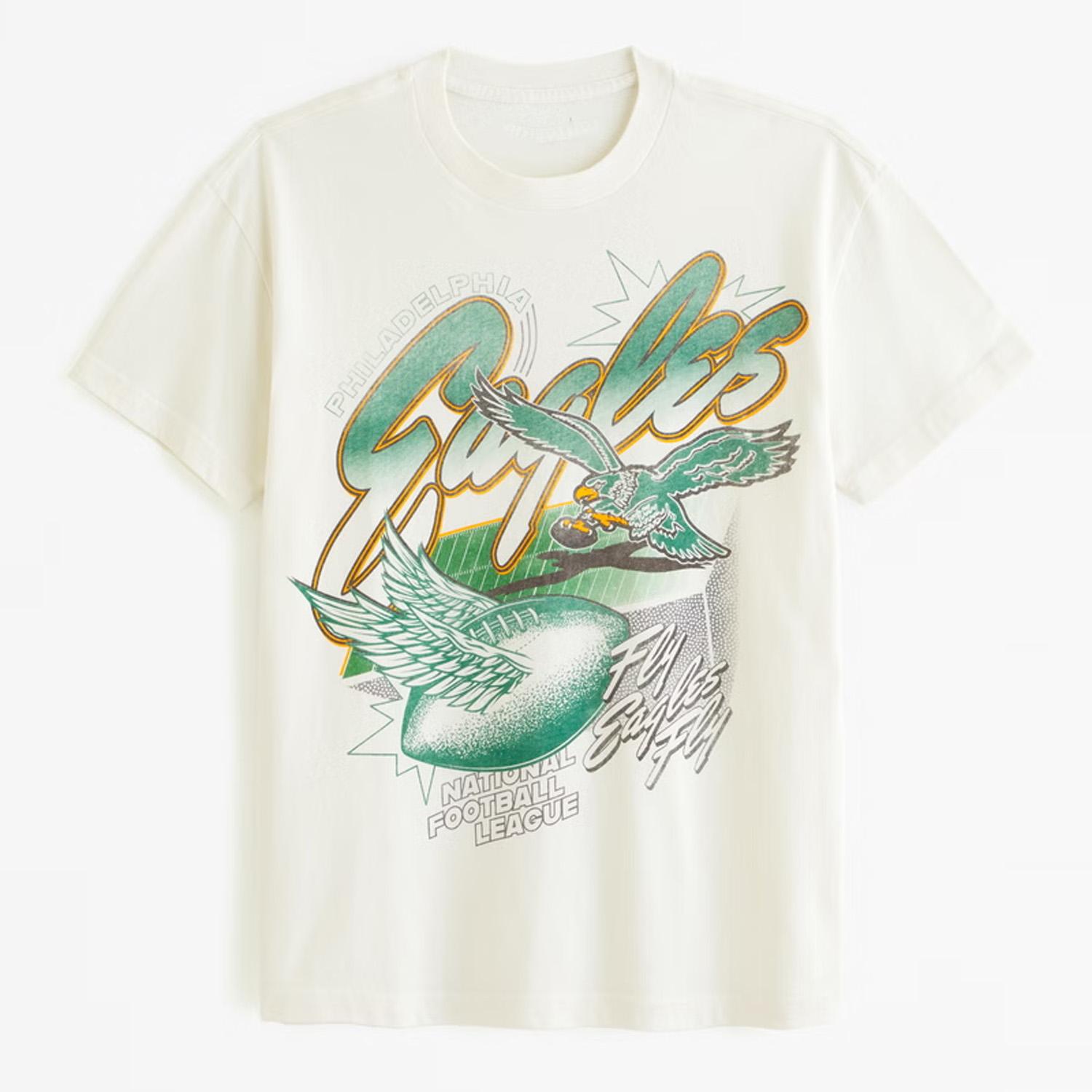 Philadelphia Eagles Graphic T-Shirt