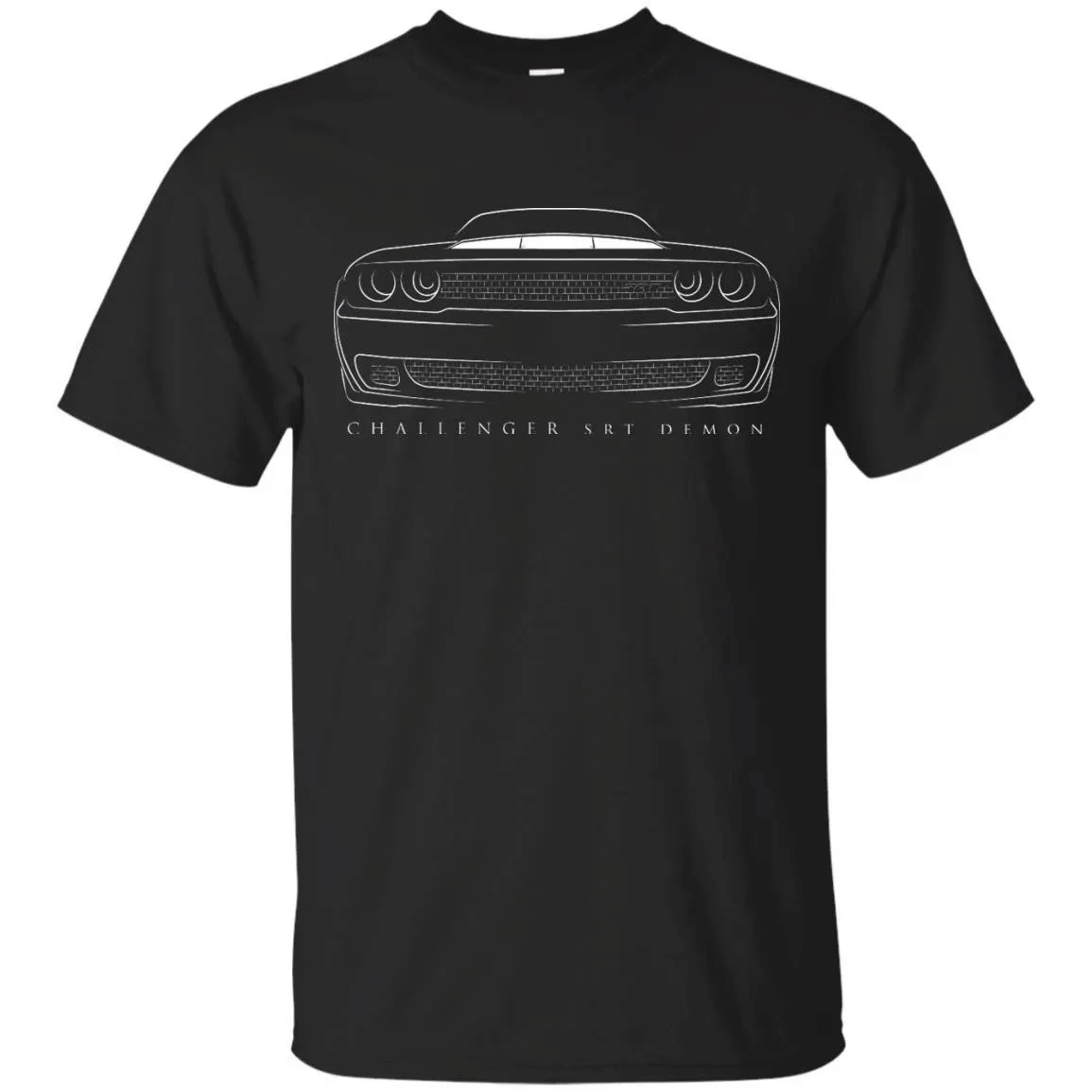 Dodge Challenger Srt Demon T-Shirt