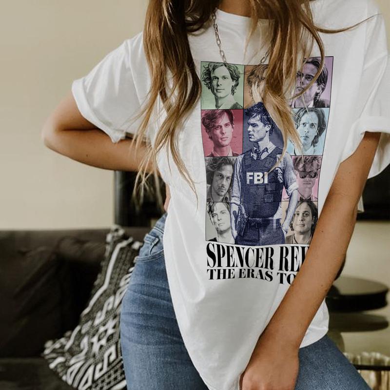 Spencer Reid Shirt