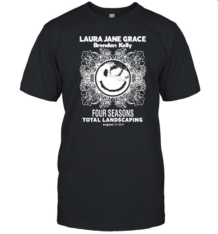 Laura Jane Grace Brendan Kelly Shirt