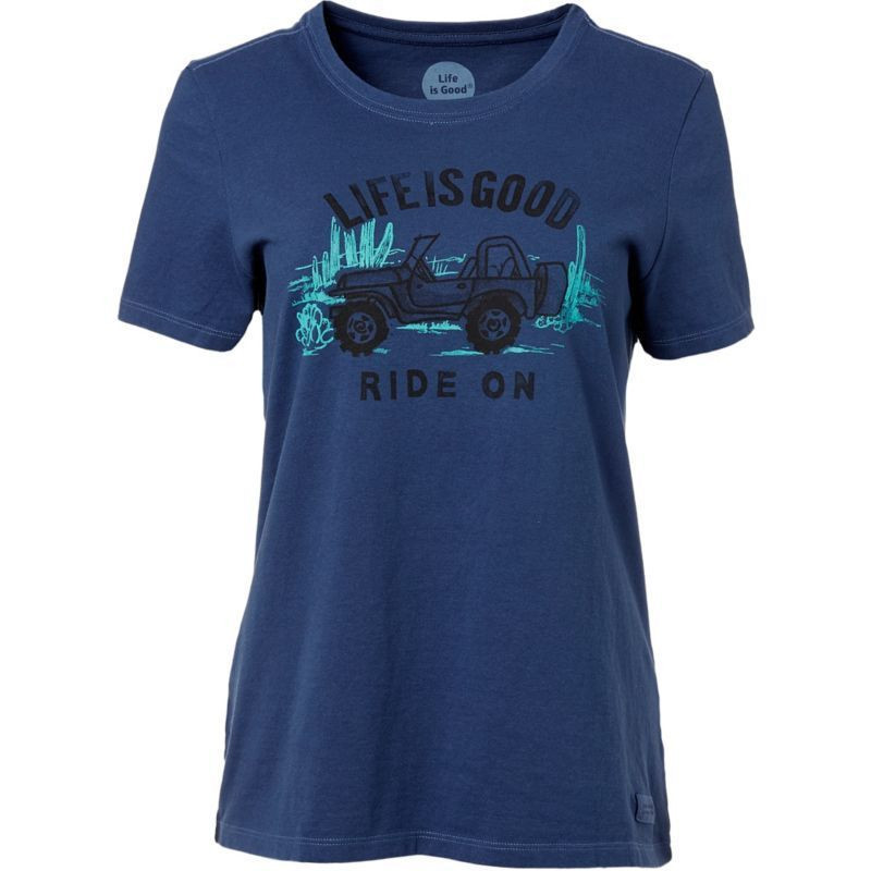 Ride On Off Road Shirt Blue Shirt