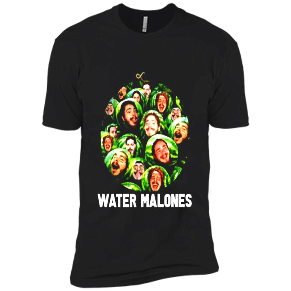 Post Malone Water Malones Women Shirt – Premium Short Sleeve T-Shirt