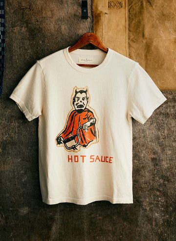 The Hot Sauce Tshirt