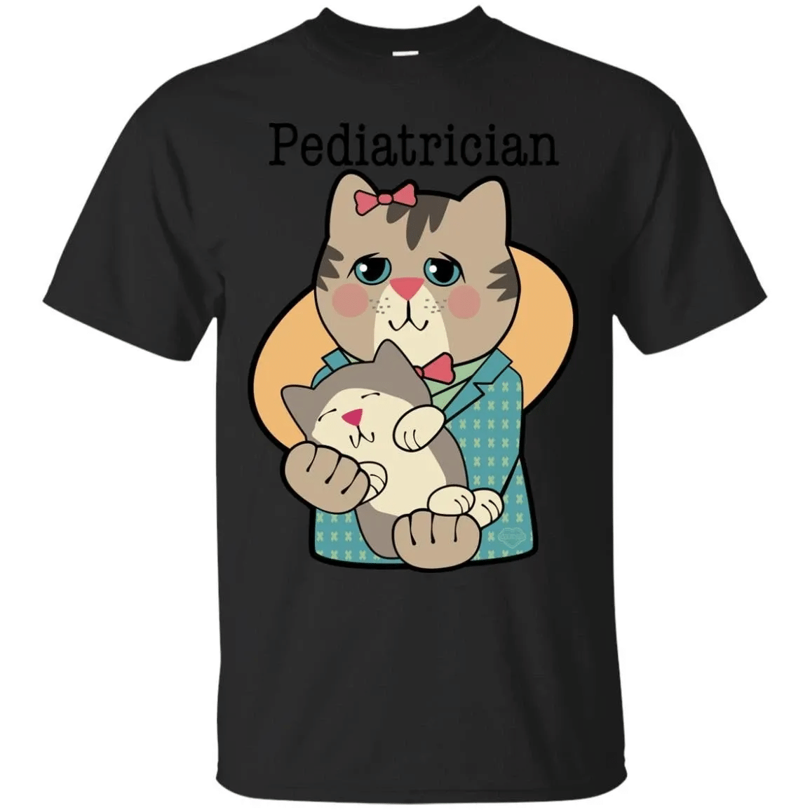 Pediatrician Doctor T-Shirt