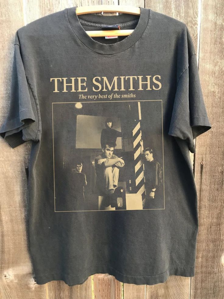 The Smiths Album Tshirt