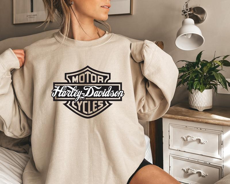 Harley Davidson Shirt Harley Davidson Lovers Graphic Sweatshirt