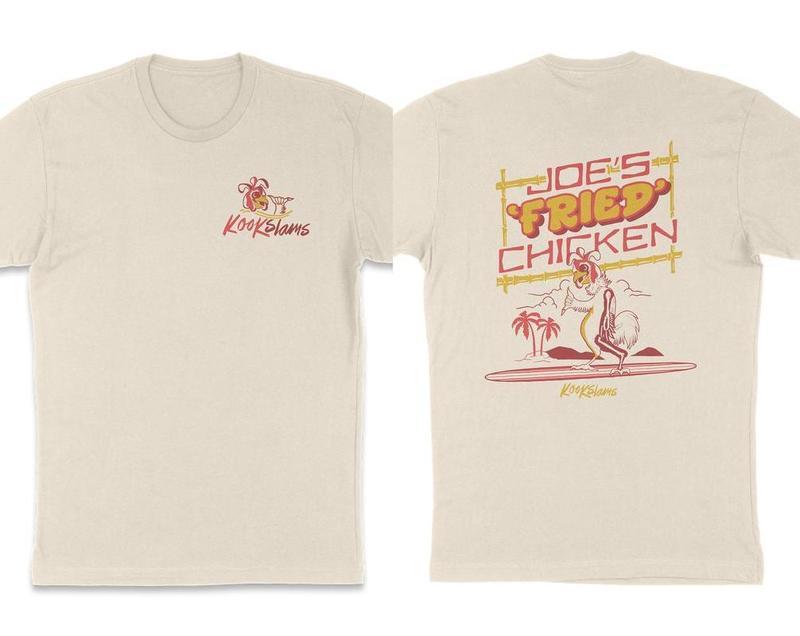 Fried Chicken T-shirt