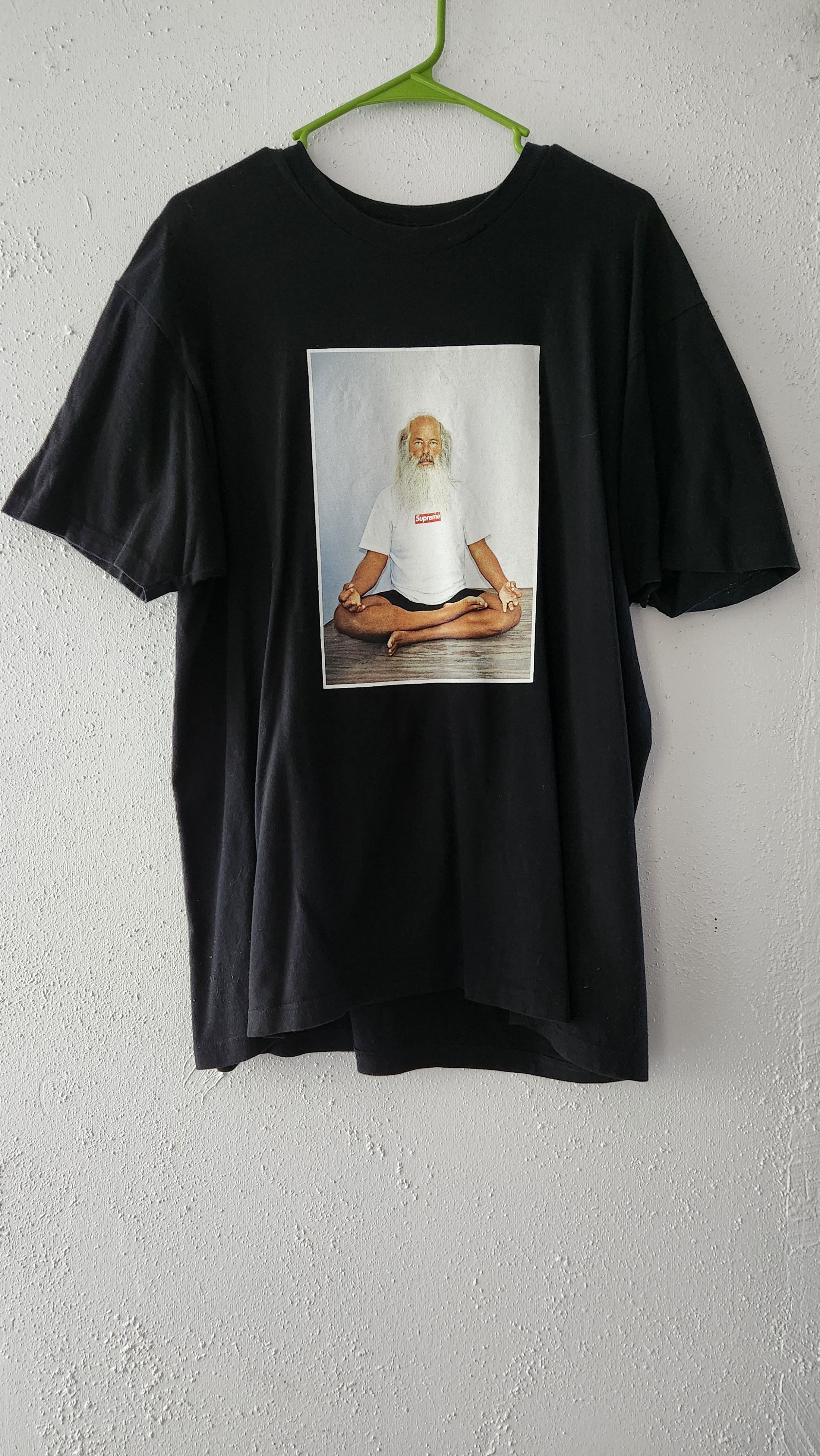 Supreme Rick Rubin Photo Tee, Shirt Outfit, Gifts For Men, Gifts For Women