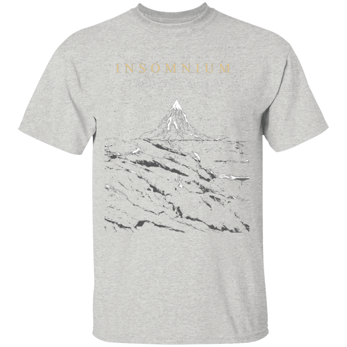 Insomnium – Winter’S Gate Youth T-Shirt