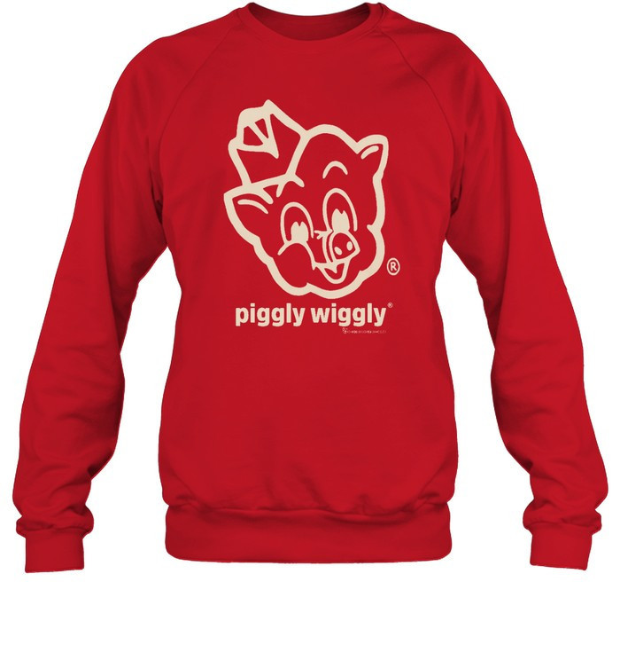 Piggly Wiggly I’M Big On The Pig Shirt