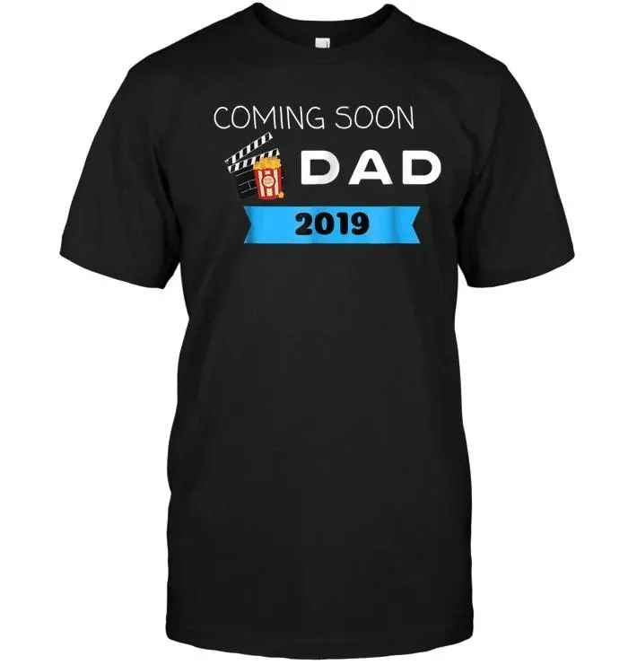 Find Cooming Soon Dad Movie 2019 – Orchidtee Store