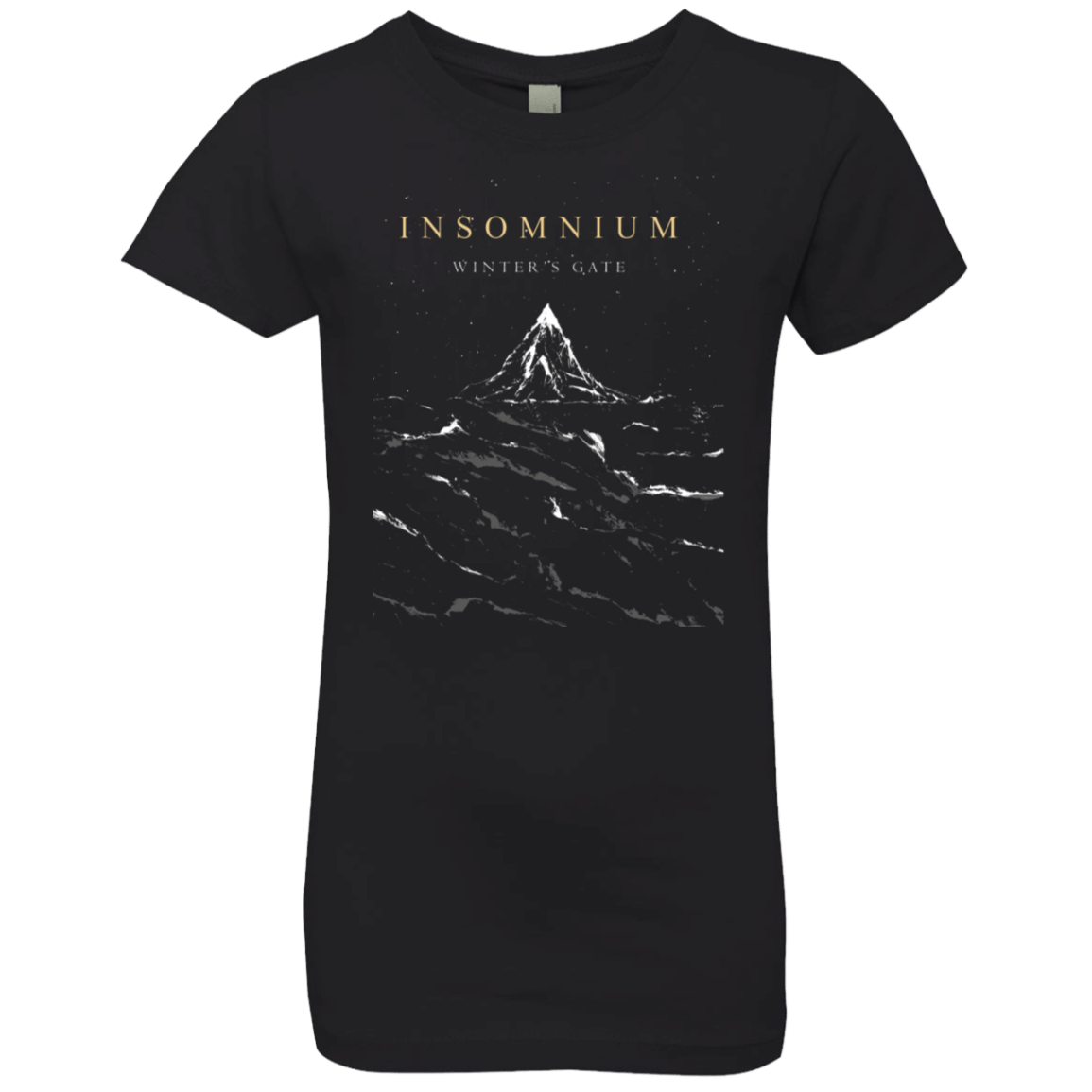 Insomnium – Winter’S Gate Girls Premium T-Shirt