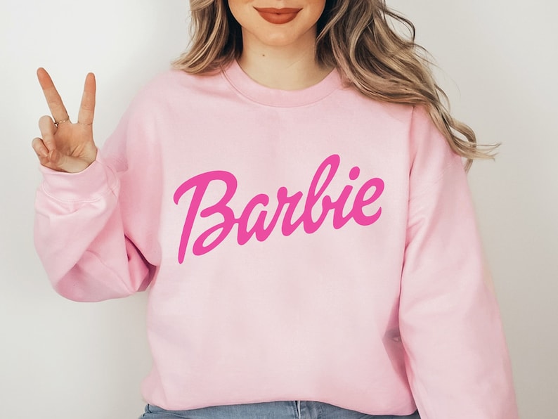 Doll Party Sweatshirt