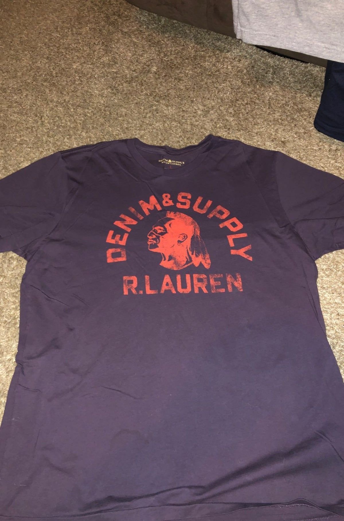 Ralph Lauren Denim And Supply Shirt