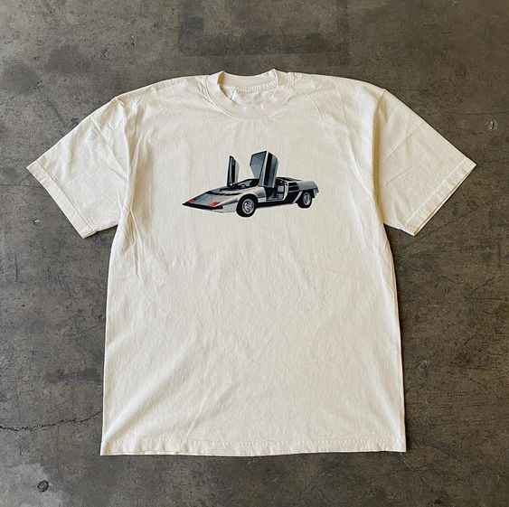 Doors Up V1 Tshirt