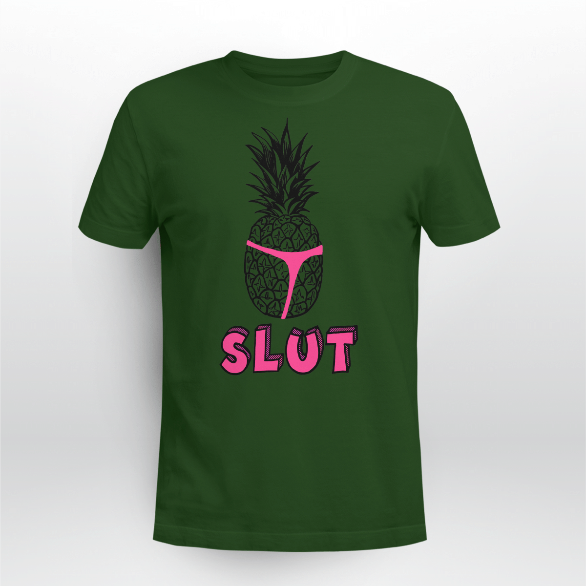 Pineapple Slut Unisex T-Shirt