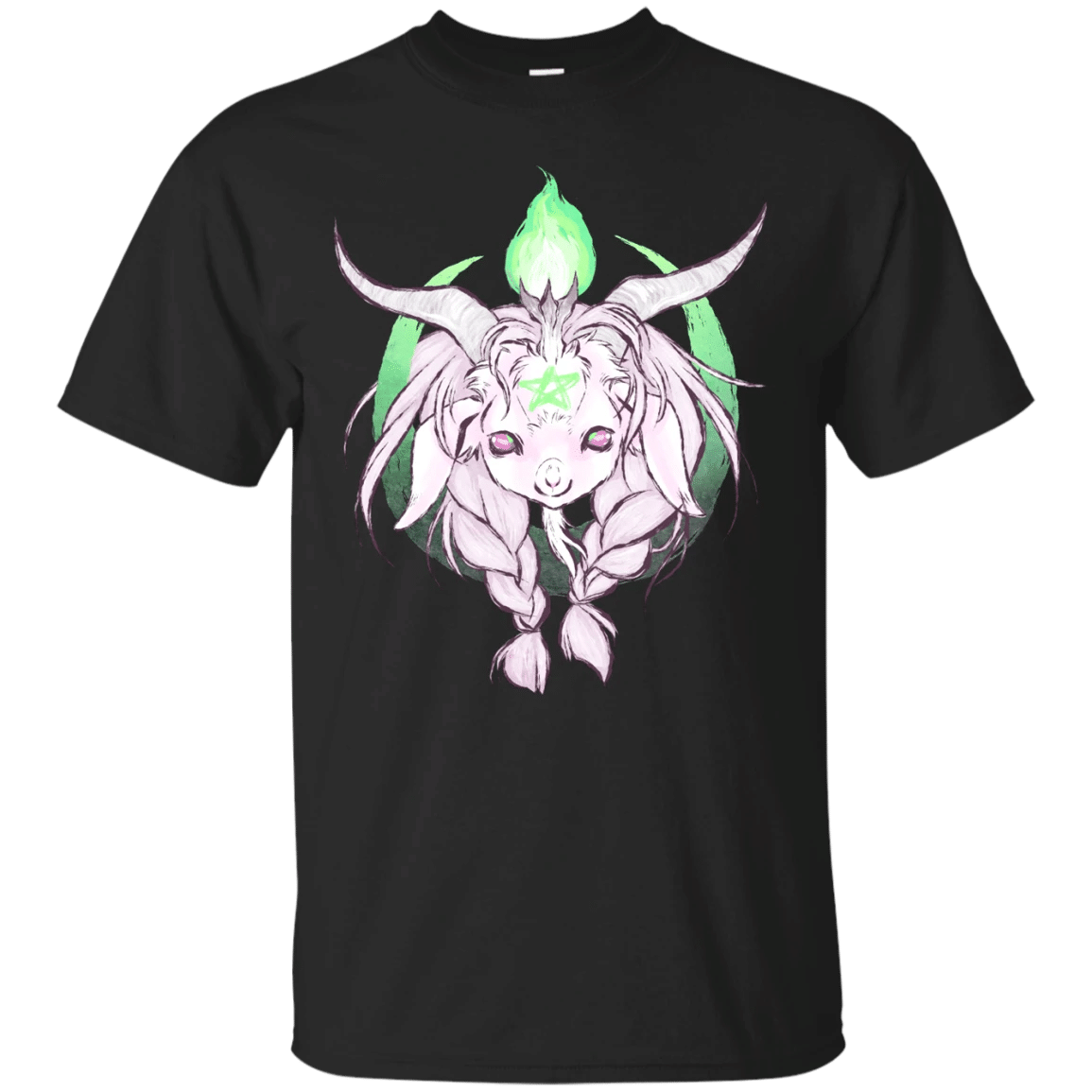 Baphomet – Baphomet V3 T Shirt & Hoodie