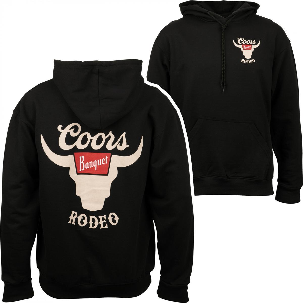 Coors Banquet Rodeo Horns Shirt , Coors Banquet Rodeo T-Shirt Sweatshirt Hoodie