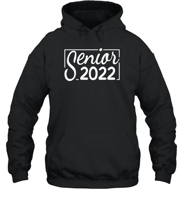 Senior 2022 Graduation Grad Graduate T Shirt