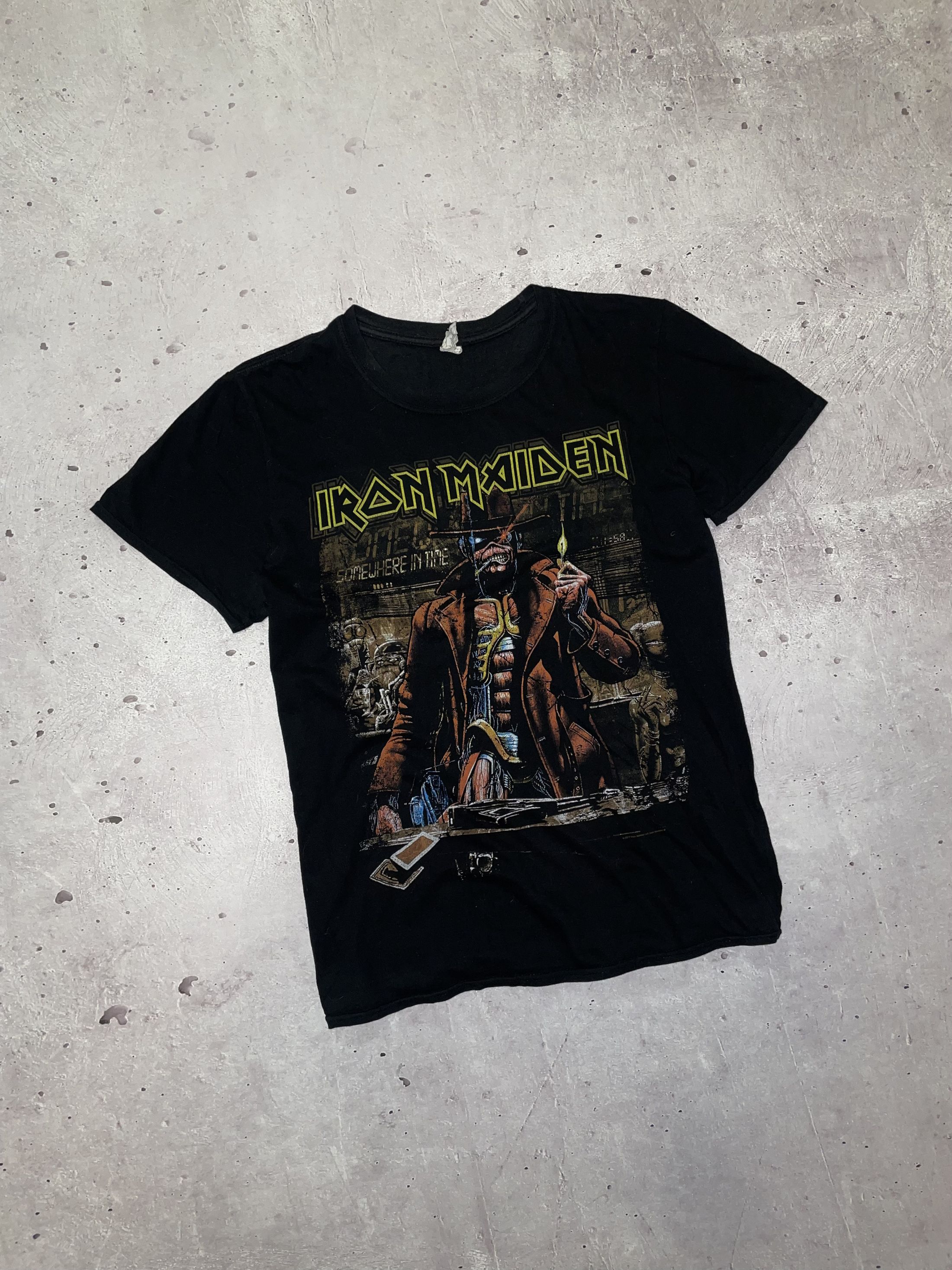 Iron Maiden 2017 Band Tees Merch T Shirt, Shirt Outfit, Gift For Men, For Women