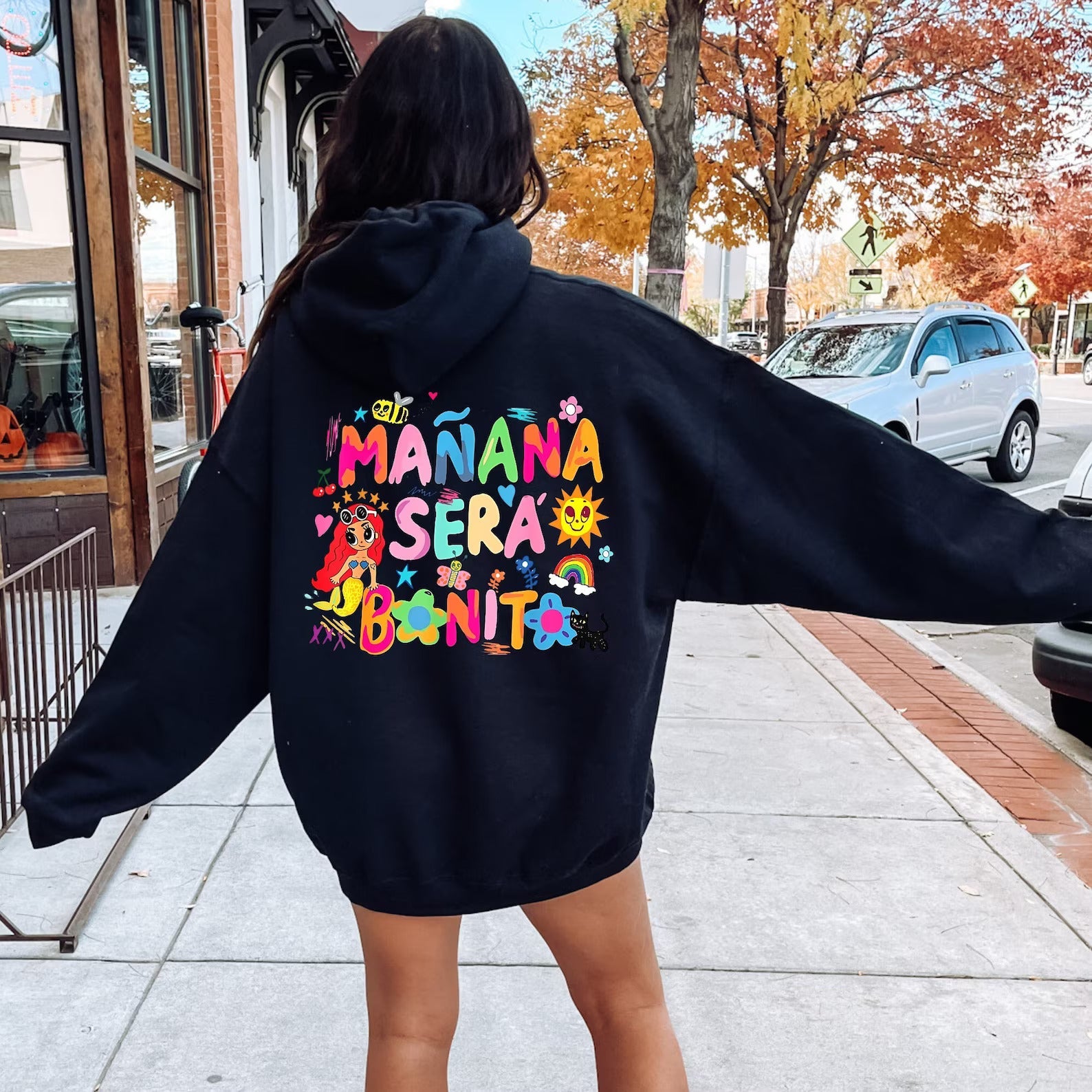 Manana Sera Bonito Hoodie