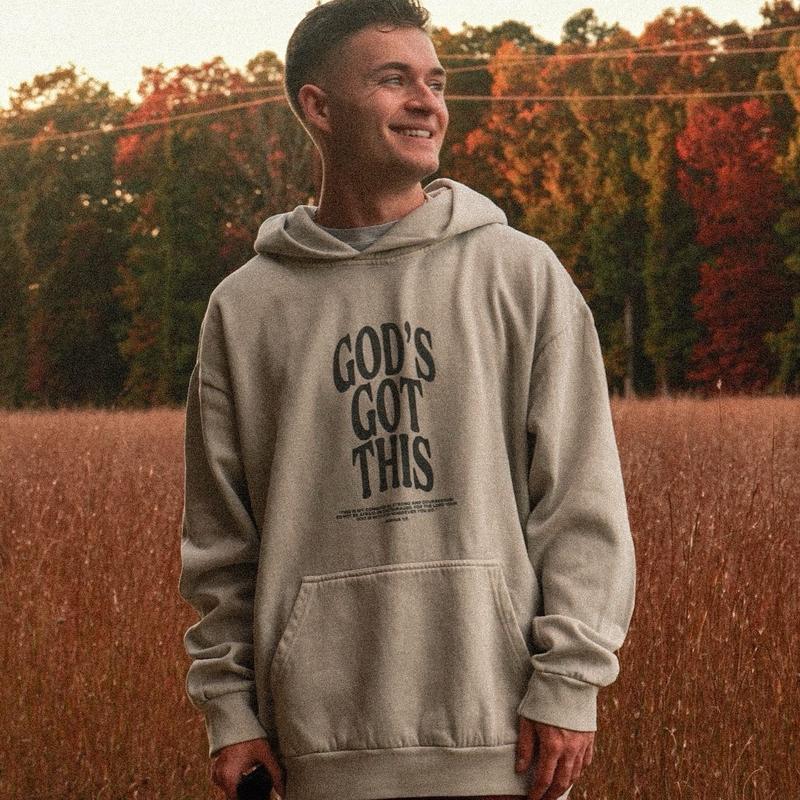 God’s Got Thi Hoodies