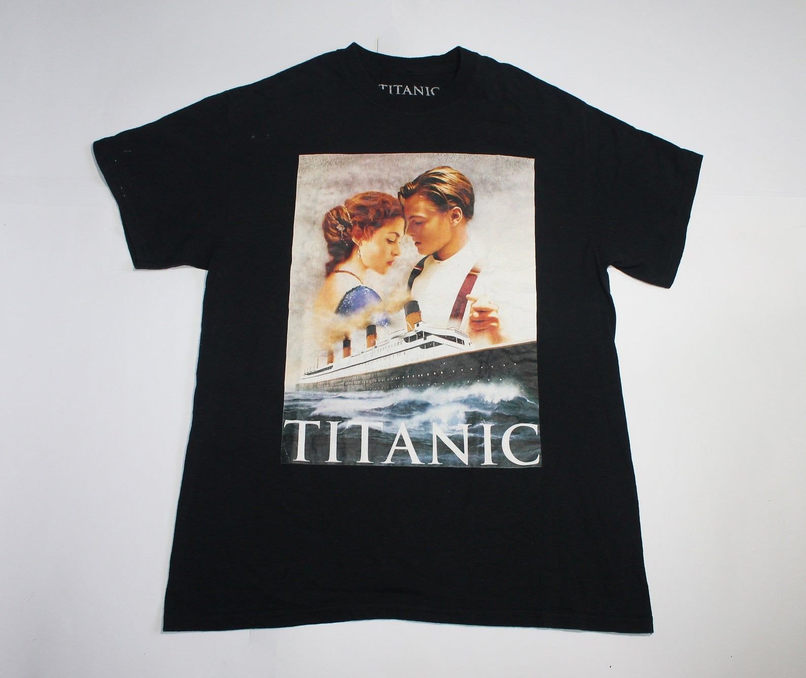 Titanic Shirt S Rare Design