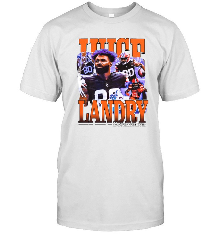 Odell Beckham Jr. Jarvis Landry T Shirt