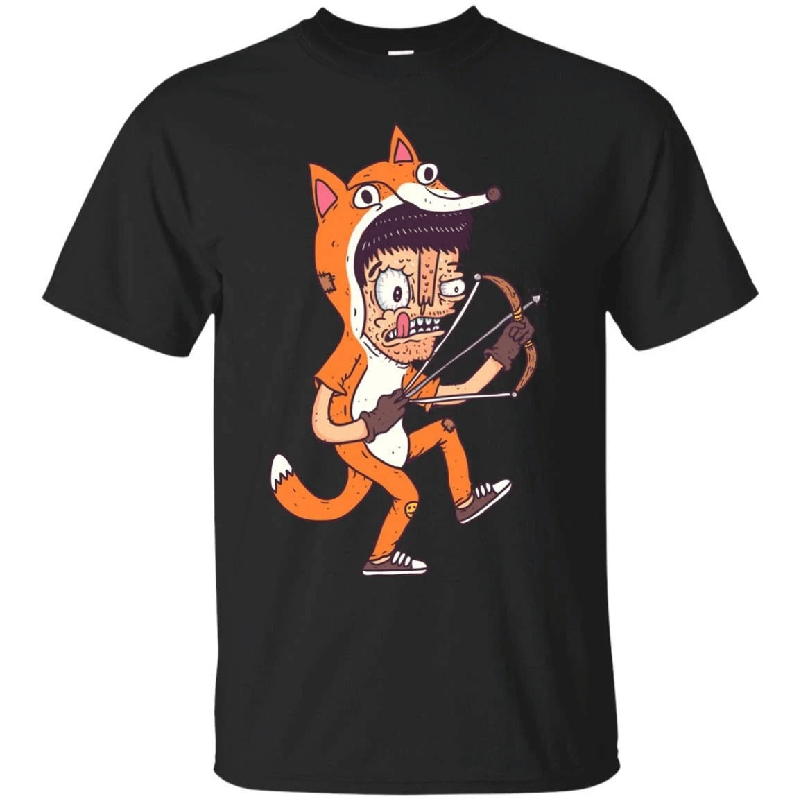 Foxyrob T-Shirt