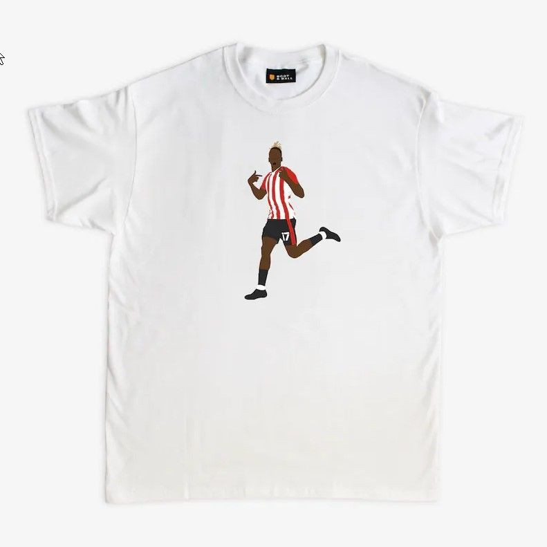 Ivan Toney – Brentford T-Shirt