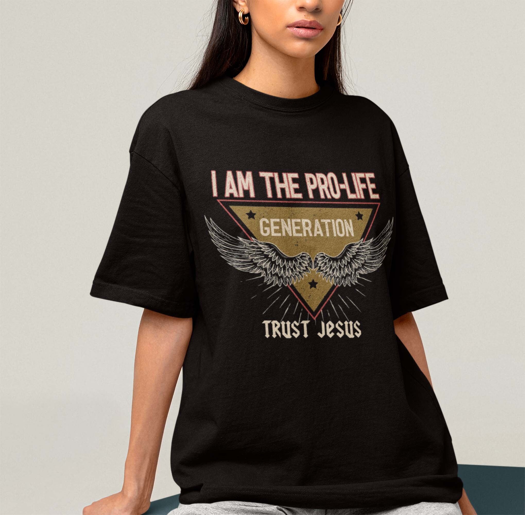 Pro Life Shirt Choose Life Bible Verse Shirt Love Like Jesus T-shirt Pray Shirt Catholic Shirt Faith Based Shirt Prayer Shirt Christian Shi