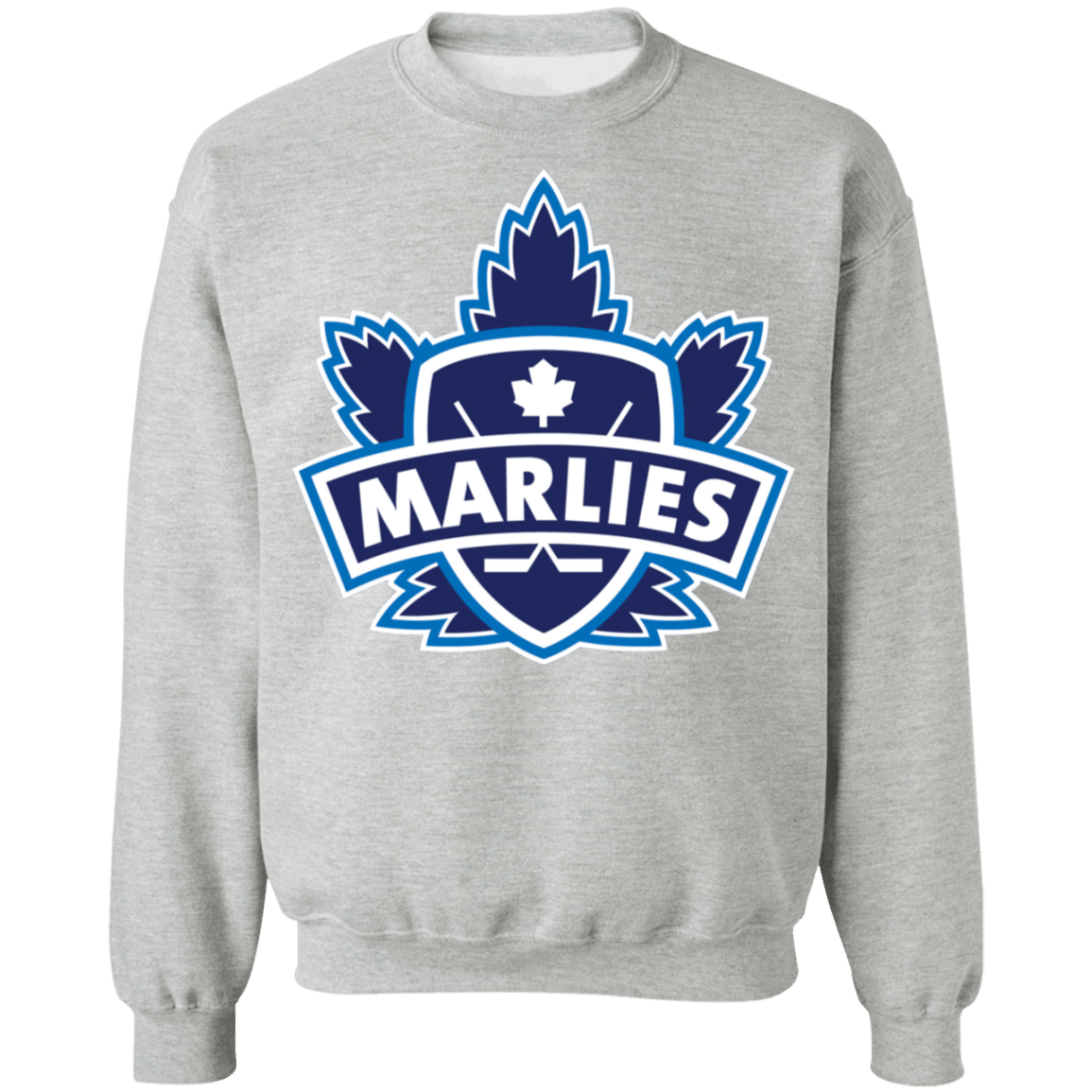 Toronto Marlies Logo Crewneck Sweatshirt